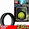【220円★数量限定】レグノ シリコンリング (ブラック)<お一人様1点限り>